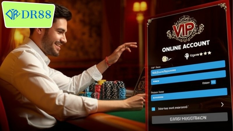 Tài Khoản VIP DR88 - Ưu Đãi Đặc Biệt Dành Riêng Cho Bạn 2 Định nghĩa tài khoản VIP DR88