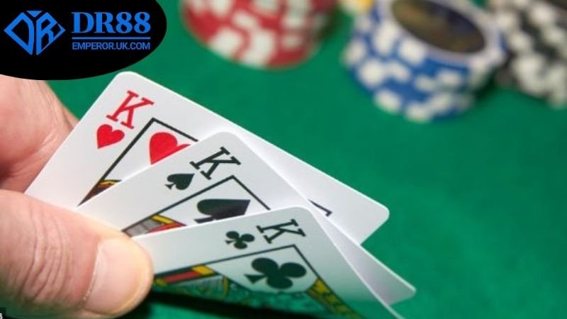 Bài Cào Online DR88 - Trải nghiệm Game Bài Đỉnh Cao 2 Các thể loại bài cào online DR88 phổ biến