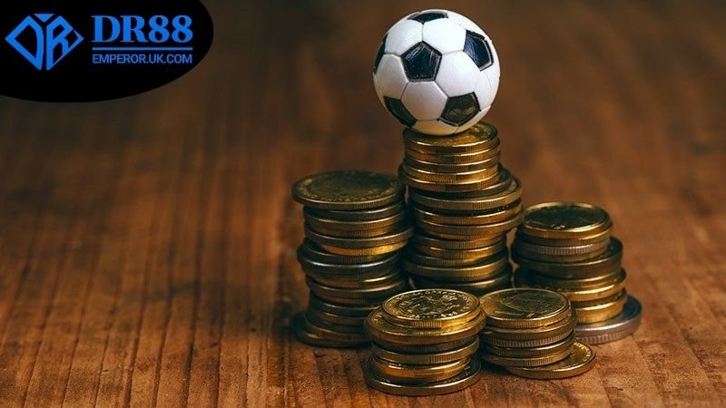 Cá Cược Bóng Đá DR88 - Hệ Thống Cá Cược Đẳng Cấp 2 Cá cược bóng đá DR88 với đa dạng loại kèo phổ biến