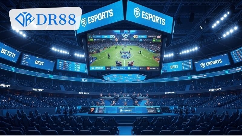 Các loại hình cược E-sports tại DR88 - Top lựa chọn đa dạng 4 Cách tham gia cá cược các loại hình cược E-sports tại DR88