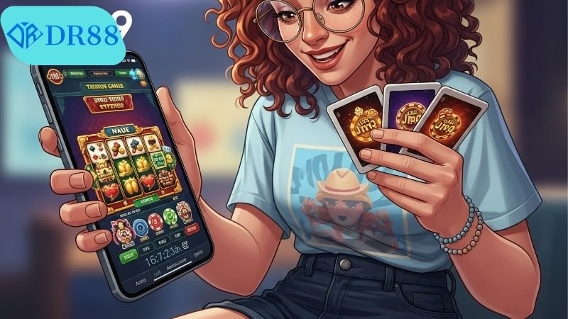 Casino miễn phí DR88 - Thế Giới Giải Trí Không Giới Hạn 2 Lợi ích khi tham gia casino miễn phí DR88