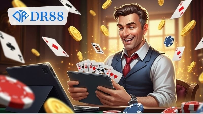 Chơi Phỏm Miễn Phí DR88 - Thế Giới Vui Chơi Không Rủi Ro 2 Chơi Phỏm miễn phí DR88 phù hợp với ai?