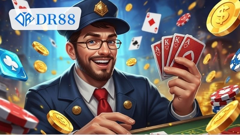 Chơi Phỏm Miễn Phí DR88 - Thế Giới Vui Chơi Không Rủi Ro 3 Cách tìm bàn chơi Phỏm miễn phí DR88