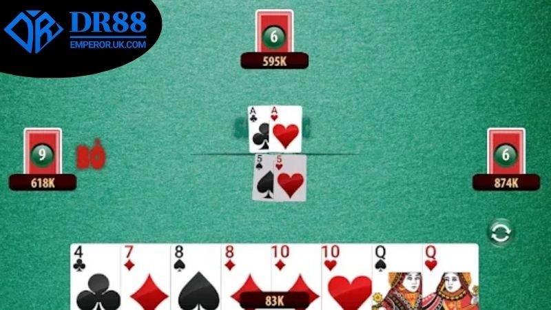 Chơi Sâm Lốc DR88 - Trải Nghiệm Tuyệt Vời Không Thể Bỏ Lỡ 2 Chơi Sâm Lốc DR88 với đa dạng loại bàn hấp dẫn