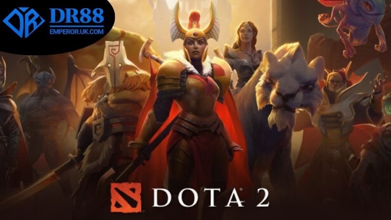Cược Dota 2 DR88 - Thế Giới Cá Cược Đỉnh Cao Nhất 2 Các loại kèo cược Dota 2 DR88 phổ biến