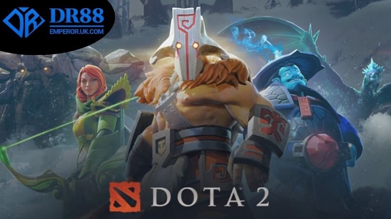 Cược Dota 2 DR88 - Thế Giới Cá Cược Đỉnh Cao Nhất 3 Cách tham gia cược Dota 2 DR88 nhanh nhất