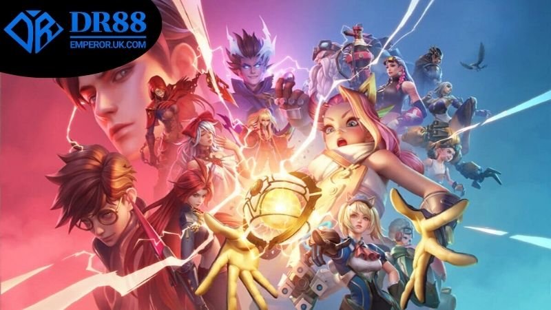 Cược Liên Quân Mobile DR88 - Thế Giới Cược Esports Đỉnh Cao 3 Điều kiện tham gia cược Liên Quân Mobile DR88