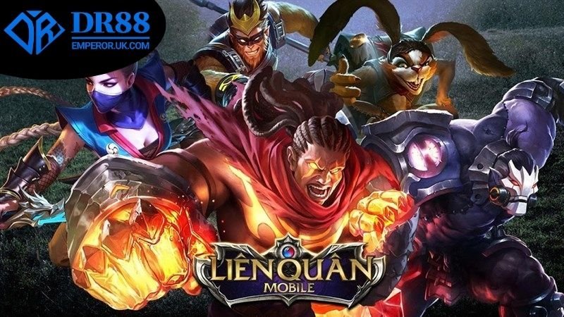 Cược Liên Quân Mobile DR88 - Thế Giới Cược Esports Đỉnh Cao 2 Các loại kèo cược Liên Quân mobile DR88 phổ biến
