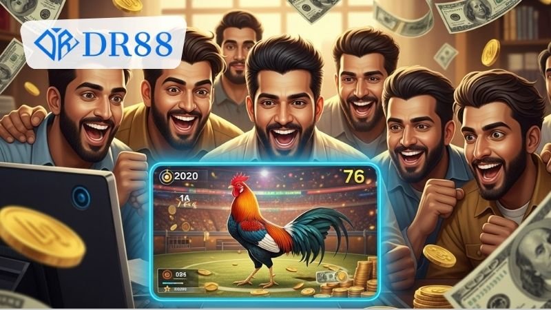 đá gà anh em DR88 3 Ưu điểm khi theo đá gà anh em DR88