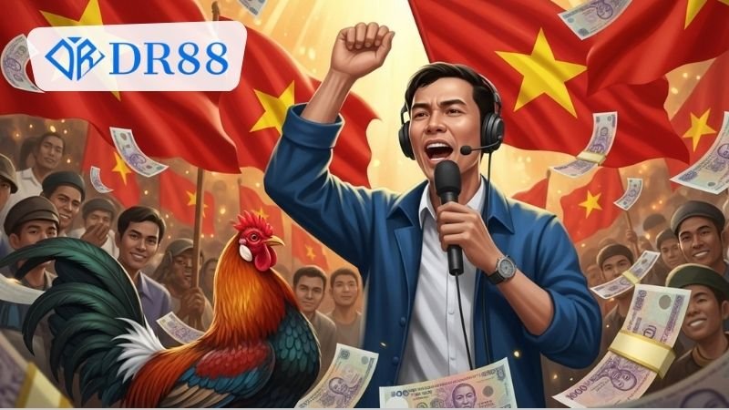 Đá Gà Campuchia Hôm Nay DR88 - Cập Nhật Liên Tục 3 Cách tham gia đặt cược đá gà Campuchia hôm nay DR88