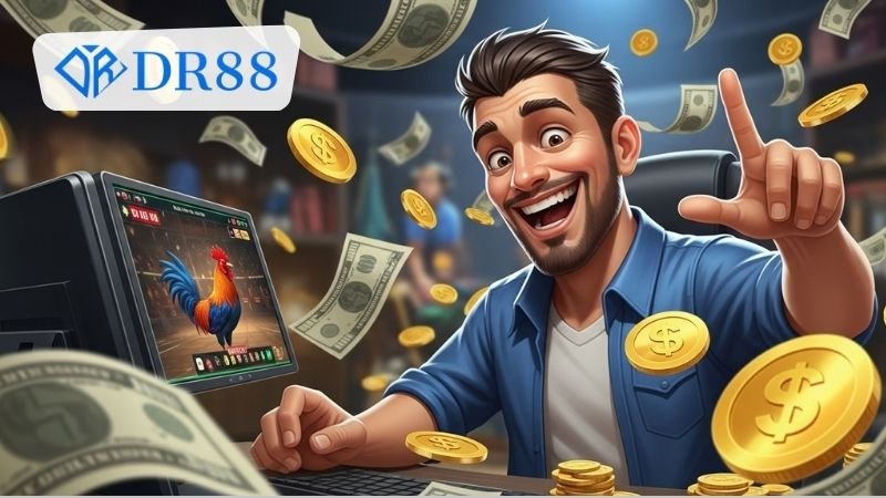 Đá Gà DR88 Campuchia – Theo Dõi Trận Đấu Chân Thực 3 Cách xem và đặt cược đá gà DR88 campuchia