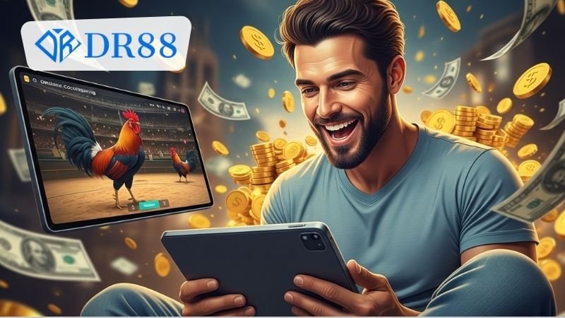 Đá Gà DR88 Campuchia – Theo Dõi Trận Đấu Chân Thực 4 Trường gà Campuchia có gì nổi bật trên DR88?