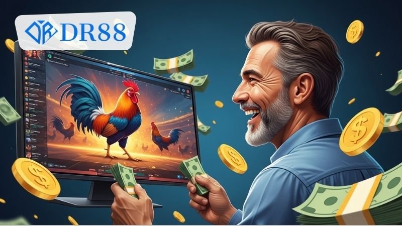 Đá Gà DR88 Hiện Đang Mở - Đừng Bỏ Lỡ Cơ Hội Đặt Cược! 3 Lợi ích khi tham gia đá gà DR88 đang mở