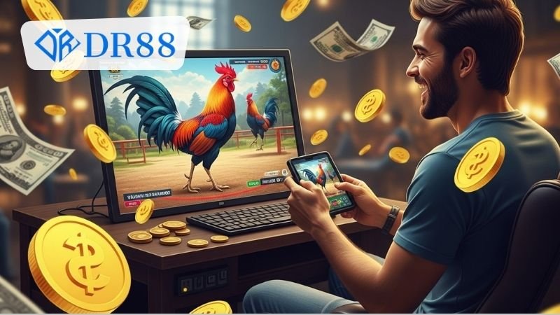 Đá gà DR88 không bị chặn - Cách truy cập đơn giản, hiệu quả 2 Những cách vào đá gà DR88 không bị chặn