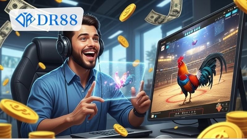Đá gà DR88 không bị chặn - Cách truy cập đơn giản, hiệu quả 3 Mẹo truy cập đá gà DR88 không bị chặn mỗi ngày