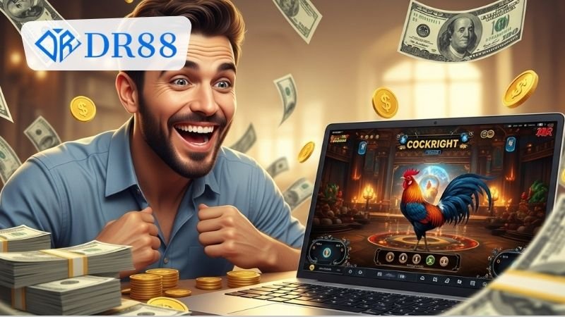 Đá gà DR88 Thomo – Trải nghiệm cá cược không thể bỏ lỡ 2 Vì sao đá gà DR88 Thomo được ưa chuộng?