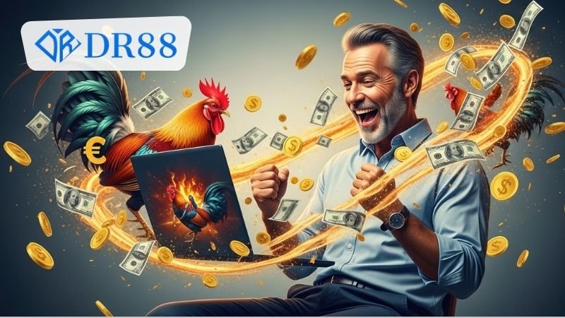 Đá gà DR88 Thomo – Trải nghiệm cá cược không thể bỏ lỡ 3 Hướng dẫn đặt cược đá gà DR88 Thomo dễ hiểu