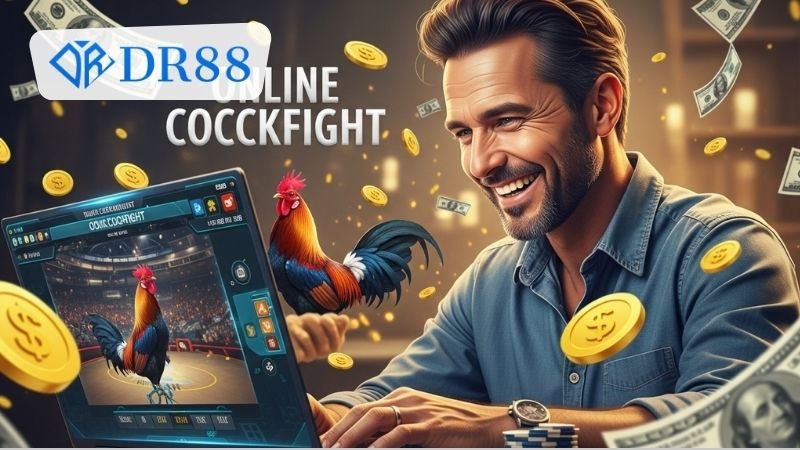 Đá Gà Online Uy Tín DR88 - Trải Nghiệm Chơi Đá Gà Đỉnh Cao 3 Hướng dẫn tham gia đá gà online uy tín DR88