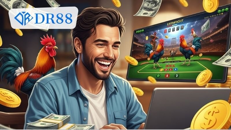 Đá Gà Online Uy Tín DR88 - Trải Nghiệm Chơi Đá Gà Đỉnh Cao 4 Các hình thức đá gà online uy tín DR88 phổ biến