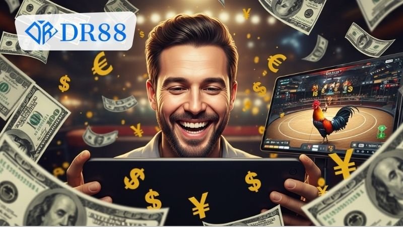 Đá gà trực tiếp bình luận viên hôm nay DR88 - Cập nhật ngay! 2 Lợi ích khi xem đá gà trực tiếp bình luận viên hôm nay DR88