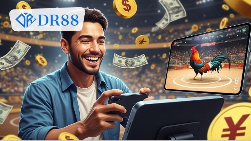 Đá gà trực tiếp bình luận viên hôm nay DR88 - Cập nhật ngay! 4 Cách truy cập xem đá gà trực tiếp bình luận viên hôm nay DR88