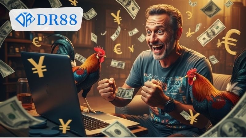 Đá Gà Trực Tiếp C5 DR88 - Trải Nghiệm Kịch Tính Full HD 2 Ưu điểm của đá gà trực tiếp C5 DR88