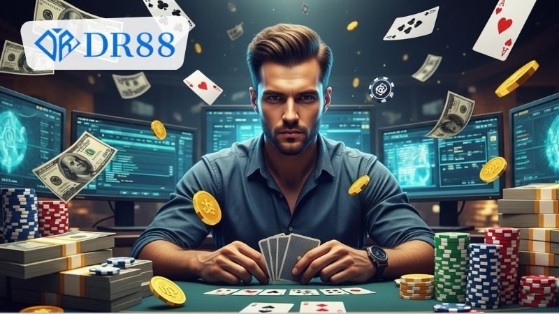 Game bài đổi thưởng DR88 - Trải nghiệm mượt mà không lag 2 Hệ sinh thái game bài đổi thưởng DR88 phong phú