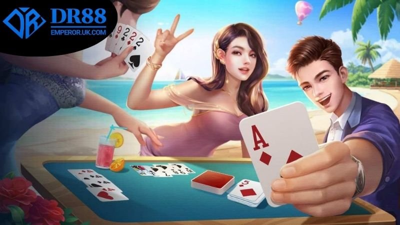 Game bài miễn phí DR88 - Chơi tuyệt vời không cần nạp tiền 2 Tổng quan game bài miễn phí DR88