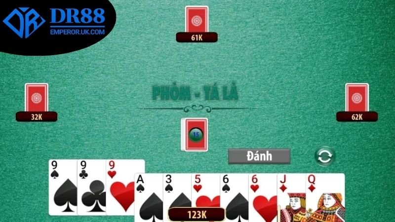 Game bài miễn phí DR88 - Chơi tuyệt vời không cần nạp tiền 3 Các loại game bài miễn phí DR88 phổ biến