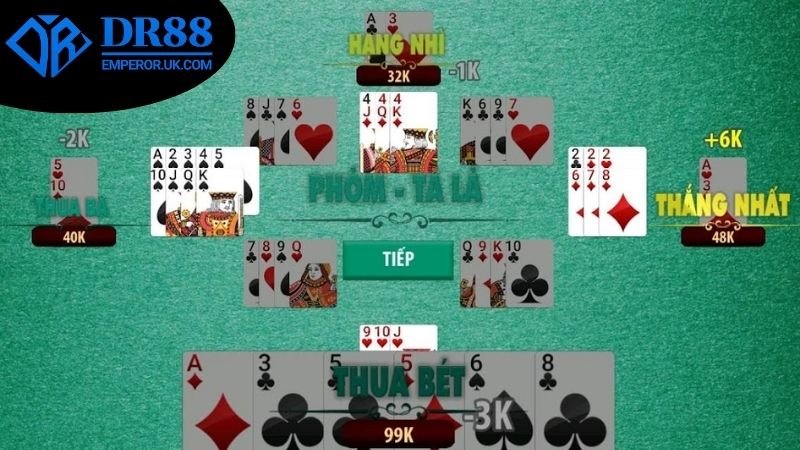 Game bài miễn phí DR88 - Chơi tuyệt vời không cần nạp tiền 4 Lưu ý khi chơi game bài miễn phí DR88 để nâng cao kỹ năng
