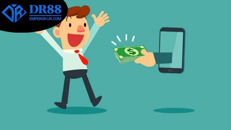 Hoàn tiền không giới hạn DR88 - Sự lựa chọn thông minh 2 Các hình thức hoàn tiền không giới hạn DR88 phổ biến