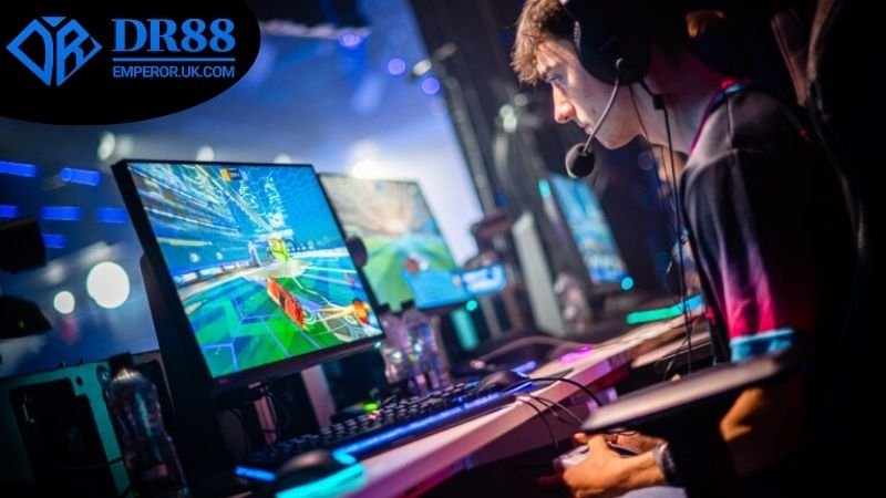 Hướng dẫn cược Esports DR88 - Cược game chuyên nghiệp 3 Hướng dẫn cược Esports DR88 từng bước