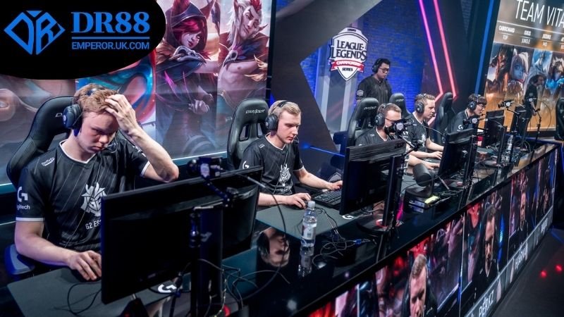 Hướng dẫn cược Esports DR88 - Cược game chuyên nghiệp 4 Mẹo cược Esports tại DR88 từ chuyên gia