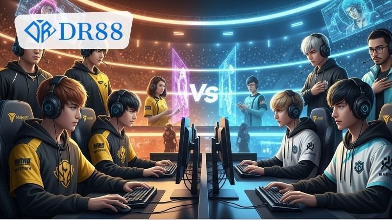 Mẹo chọn đội E-sports thắng cược tăng cơ hội chiến thắng 3 Quan sát tỷ lệ cược của nhà cái