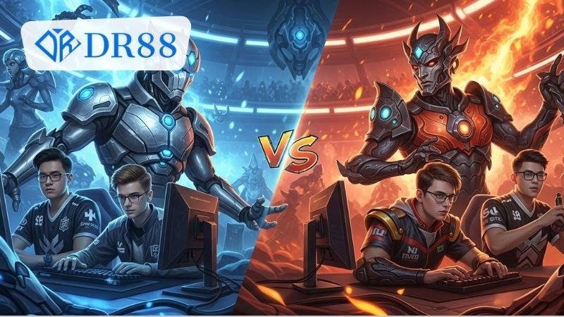 Mẹo chọn đội E-sports thắng cược tăng cơ hội chiến thắng 4 Mẹo chọn đội E-sports thắng cược bằng cách theo dõi đội hình ra sân