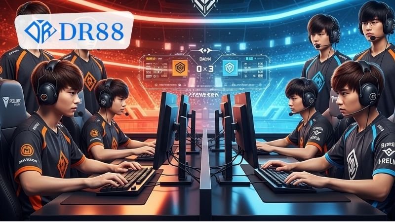 mẹo chọn đội E-sports thắng cược