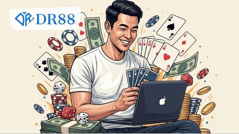 Poker trực tuyến DR88 - Sự kết hợp giữa trí tuệ và giải trí 3 Poker trực tuyến DR88 phù hợp với mọi trình độ
