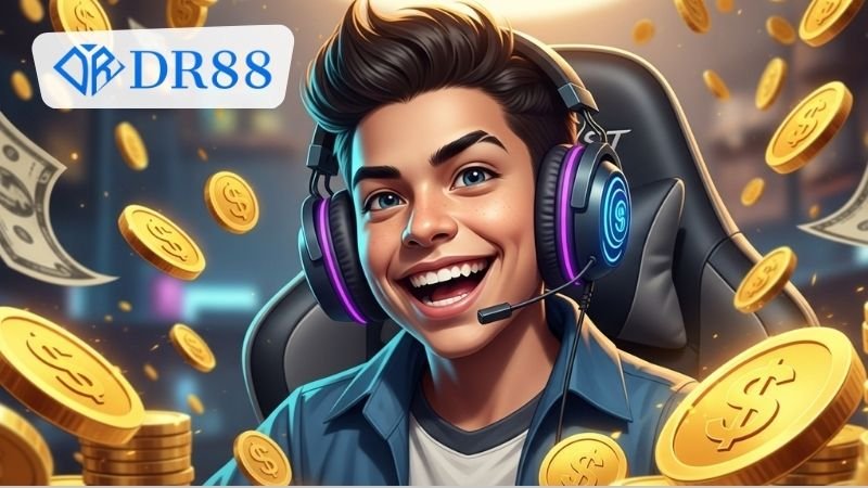 Rút tiền thắng cược E-sports nhanh DR88 đơn giản từng bước 2 Cách để rút tiền thắng cược E-sports nhanh DR88 cực kỳ đơn giản