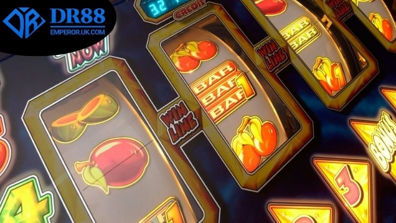 Slot Game Nhiều Thưởng DR88 - Giải Trí Không Giới Hạn 3 Các loại slot game nhiều thưởng DR88 phổ biến