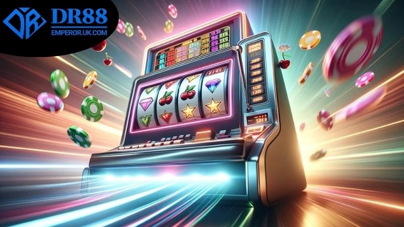 Slot Game Nhiều Thưởng DR88 - Giải Trí Không Giới Hạn 4 Hướng dẫn cách chơi slot game nhiều thưởng DR88 dễ hiểu