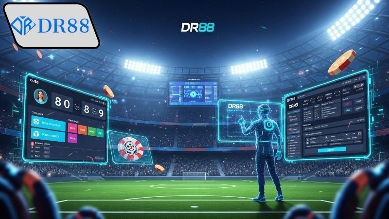 Sự kiện thể thao DR88 là gì và có gì đặc biệt?