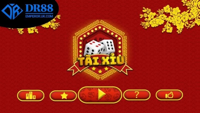 Tài xỉu 3 cửa DR88 - Trải nghiệm cá cược đầy phấn khởi 2 Luật chơi và cách phân định thắng thua trong tài xỉu 3 cửa DR88