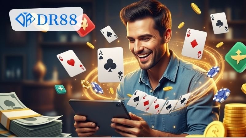 Tiến Lên Miền Nam DR88 – Tham Gia Cuộc Chơi Đầy Thú Vị 3 Tùy chọn hỗ trợ thông minh khi chơi Tiến lên miền Nam DR88
