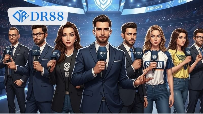 Tin tức E-sports mới nhất DR88 cập nhật liên tục mỗi ngày 2 Khám phá dịch vụ tin tức E-sports tại DR88