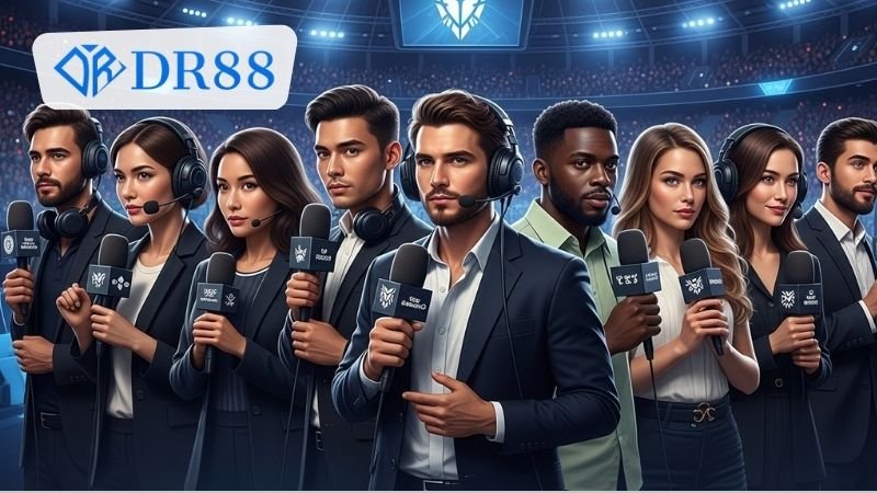 Tin tức E-sports mới nhất DR88 cập nhật liên tục mỗi ngày 3 Những tựa game được cập nhật tin tức thường xuyên tại DR88
