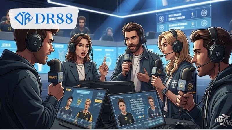 Tin tức E-sports mới nhất DR88 cập nhật liên tục mỗi ngày 4 Mẹo theo dõi tin tức E-sports mới nhất DR88 để cá cược hiệu quả
