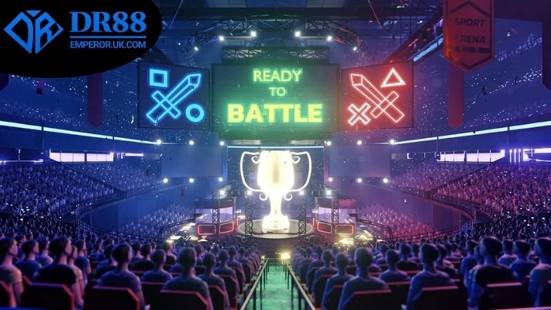 Trực Tiếp Esports DR88 - Trải Nghiệm Đỉnh Cao Cho Fan 2 Các giải đấu trực tiếp Esports DR88 nổi bật