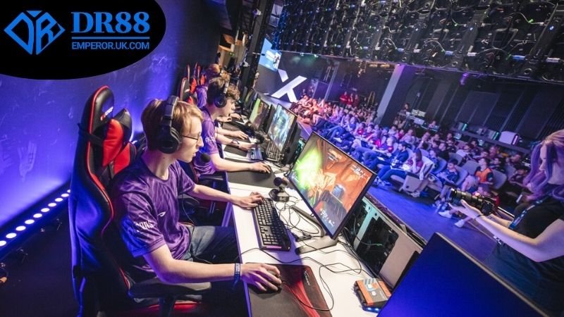Trực Tiếp Esports DR88 - Trải Nghiệm Đỉnh Cao Cho Fan 3 Cách truy cập và xem trực tiếp Esports DR88