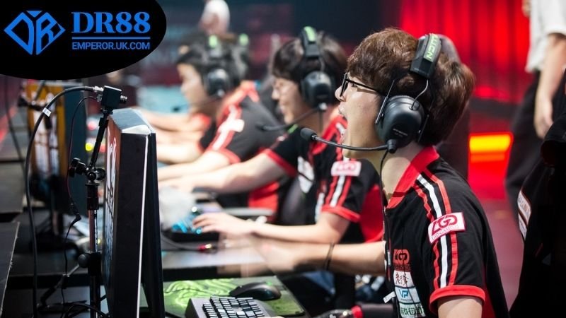 Trực Tiếp Esports DR88 - Trải Nghiệm Đỉnh Cao Cho Fan 4 Chất lượng đường truyền khi xem trực tiếp Esports DR88