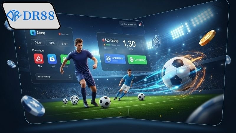 Tỷ Lệ Cược DR88 - Khám Phá Chi Tiết Trước Khi Đặt Cược 3 Tổng hợp những loại tỷ lệ cược DR88